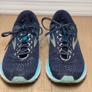 Brooks Ghost 11 Women’s Blue